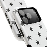 Black and White Star Case