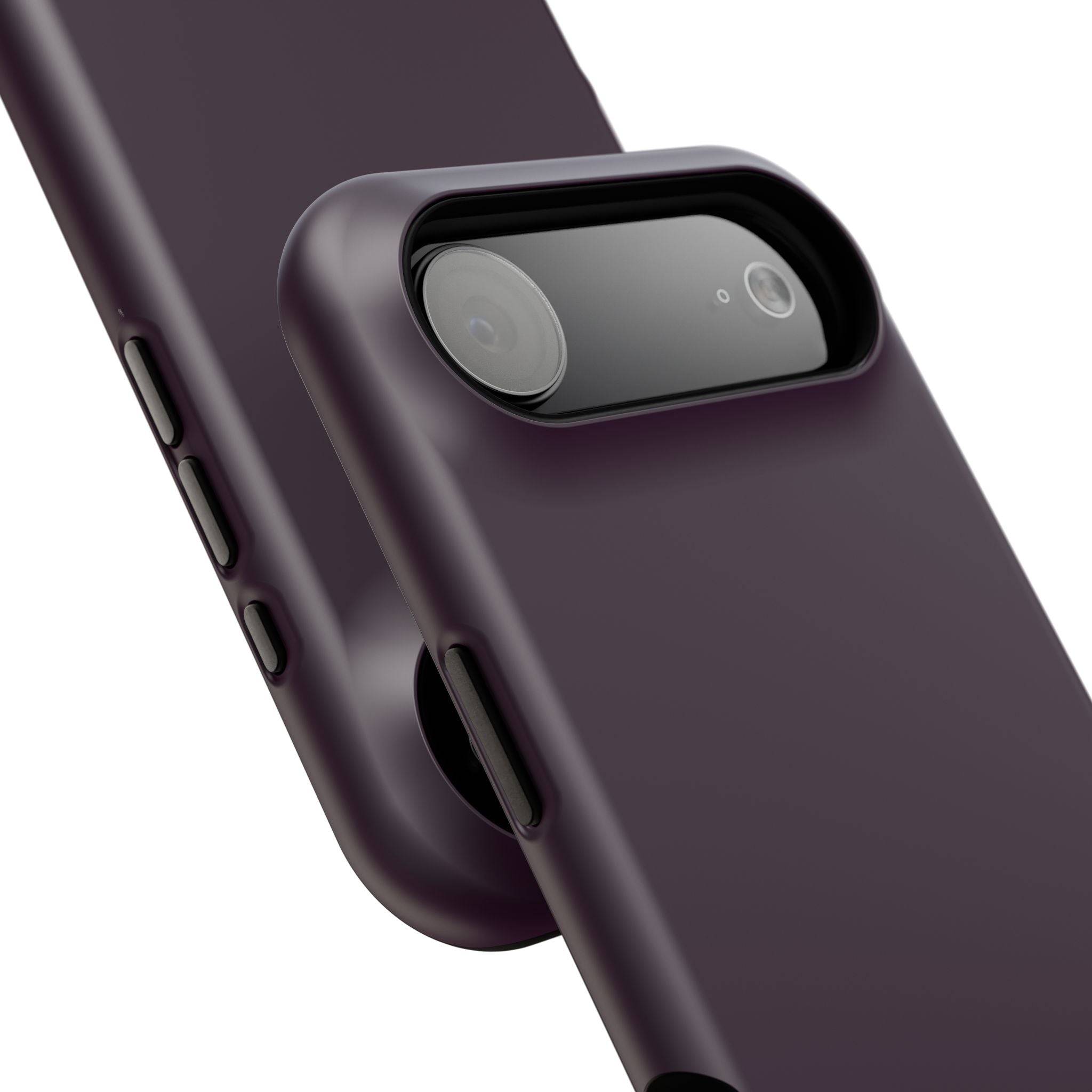 Plum Solid Case