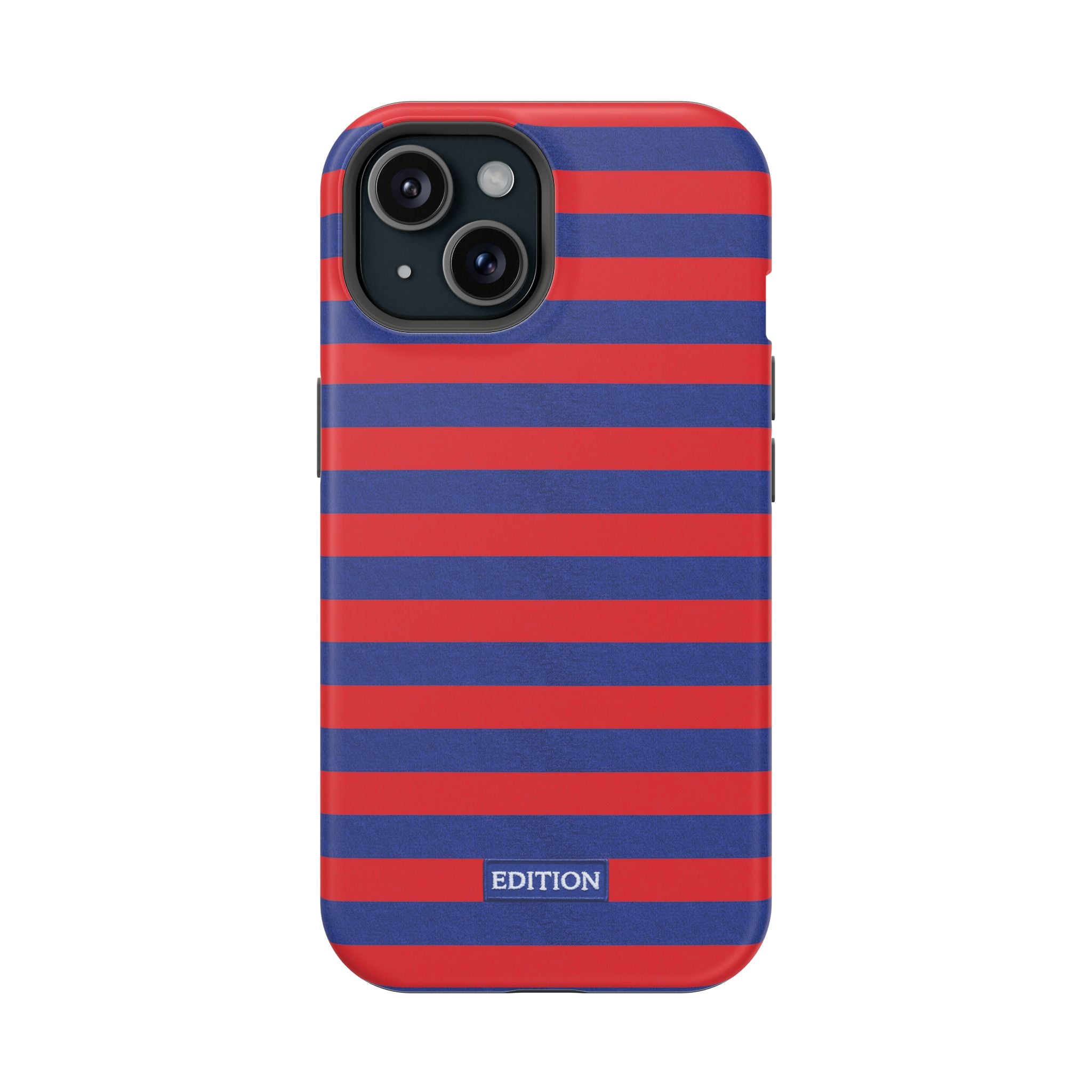 Red Stripe Case