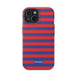 Red Stripe Case