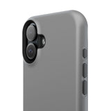 Medium Grey Solid Case