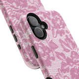 Pink Lace Case