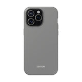 Medium Grey Solid Case