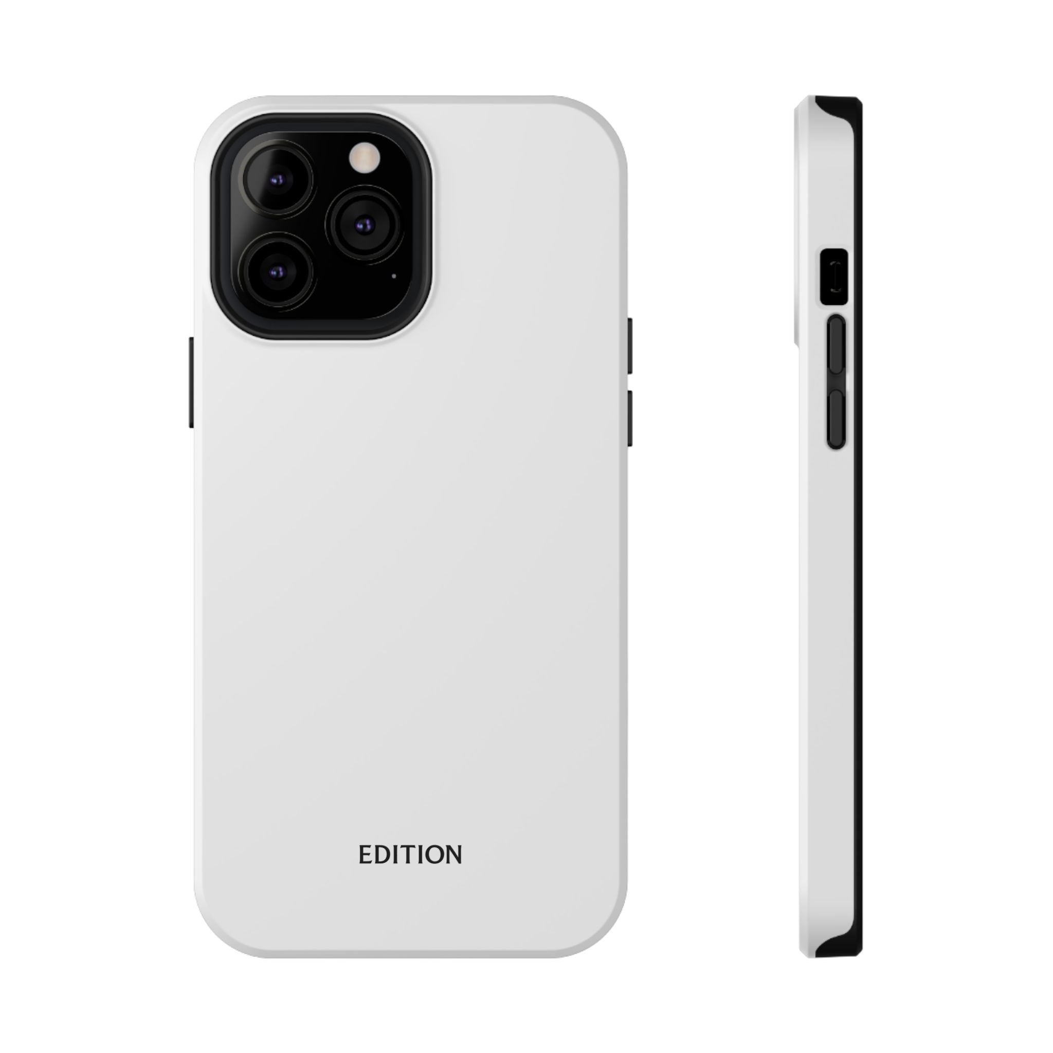 White Solid Case