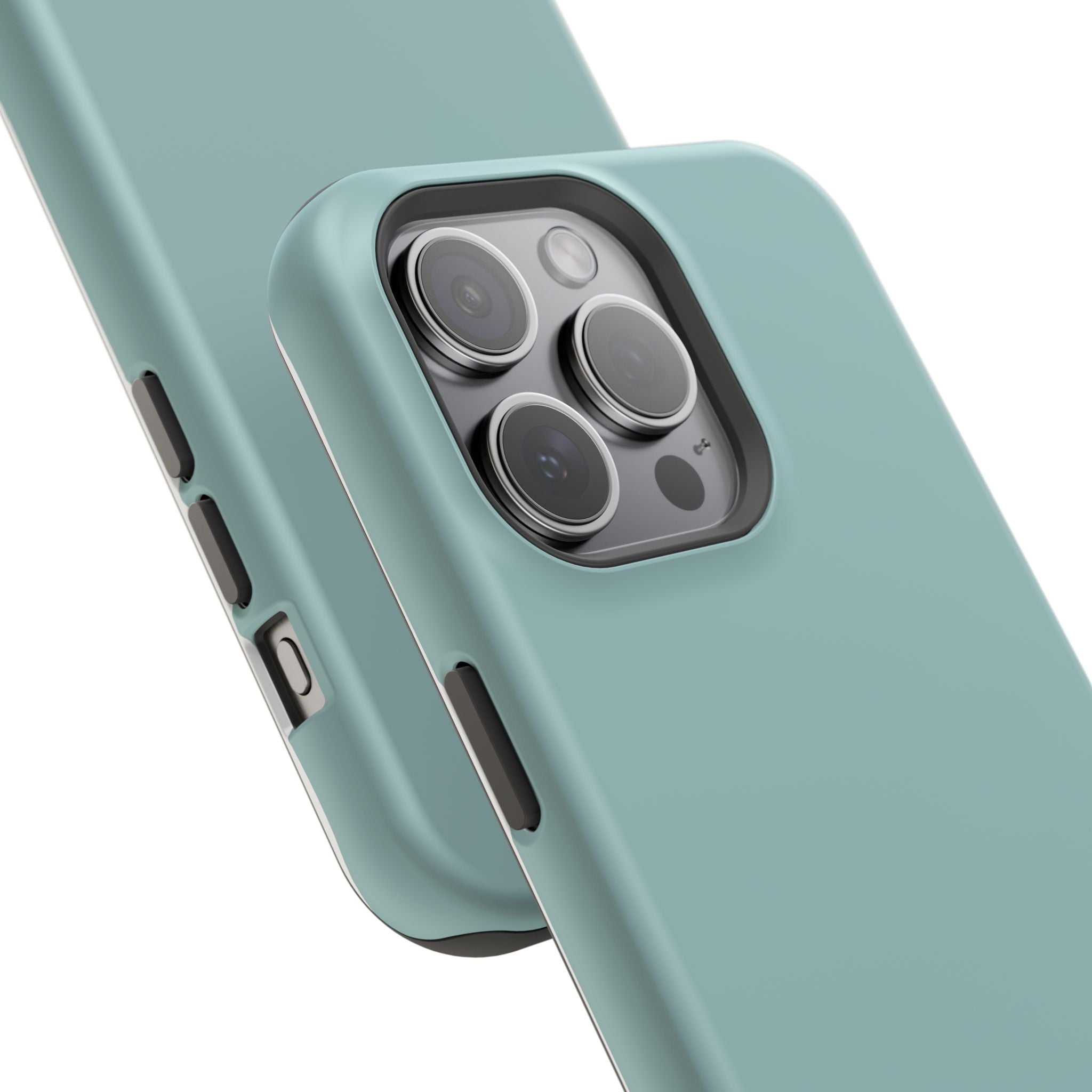 Seafoam Solid Case