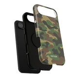Green Camo Case