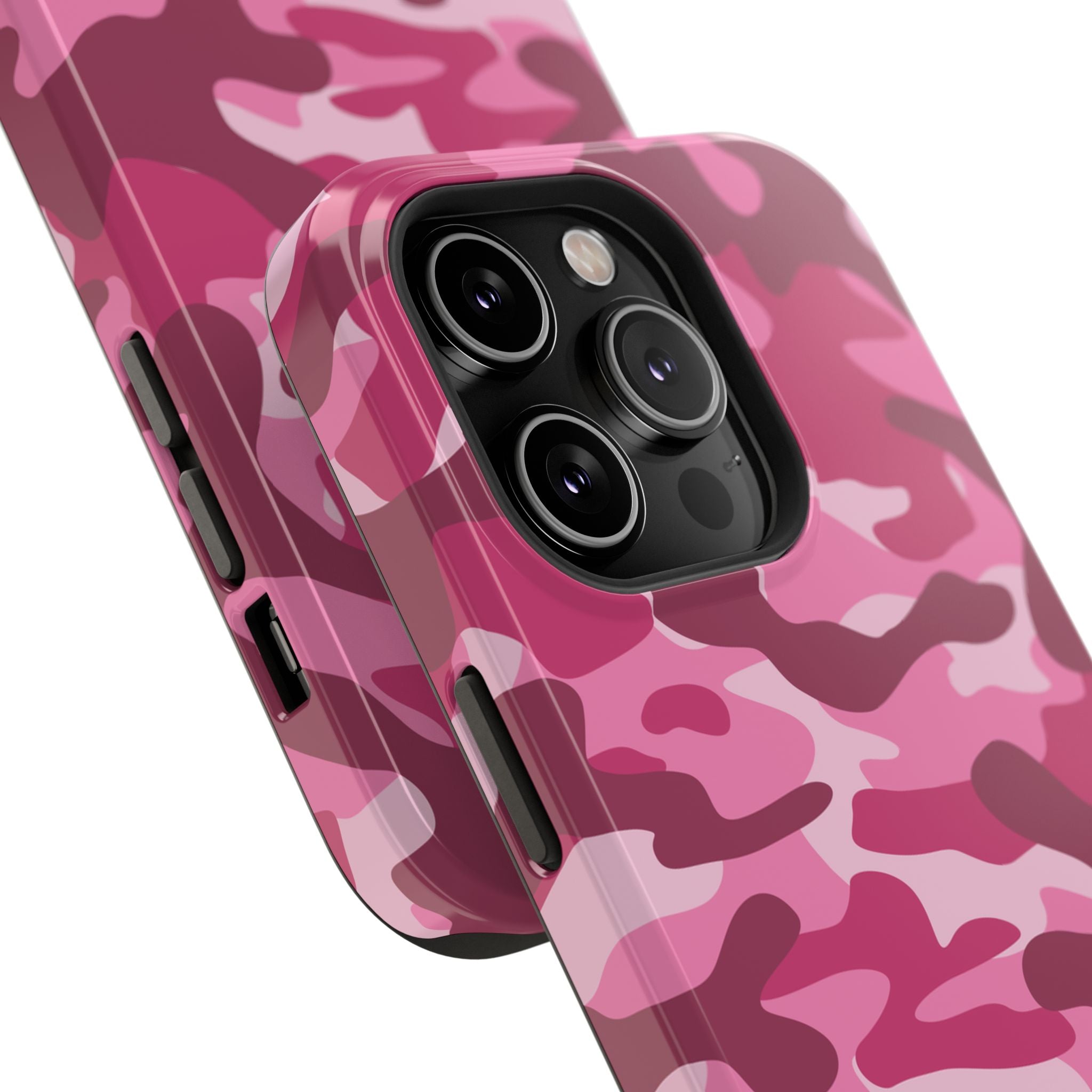 Pink Camo Case