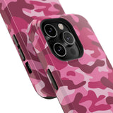 Pink Camo Case