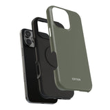 Army Green Solid Case