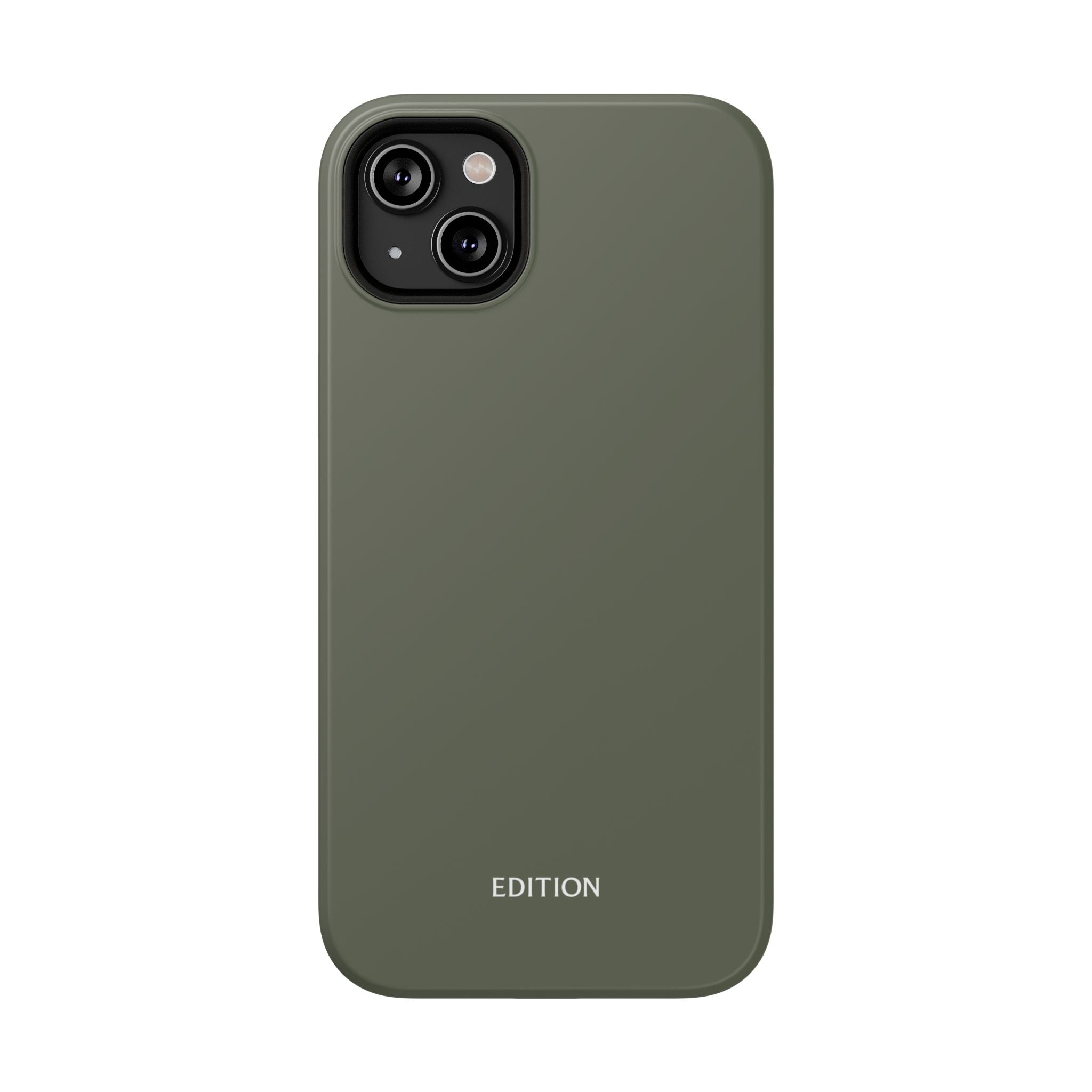 Army Green Solid Case
