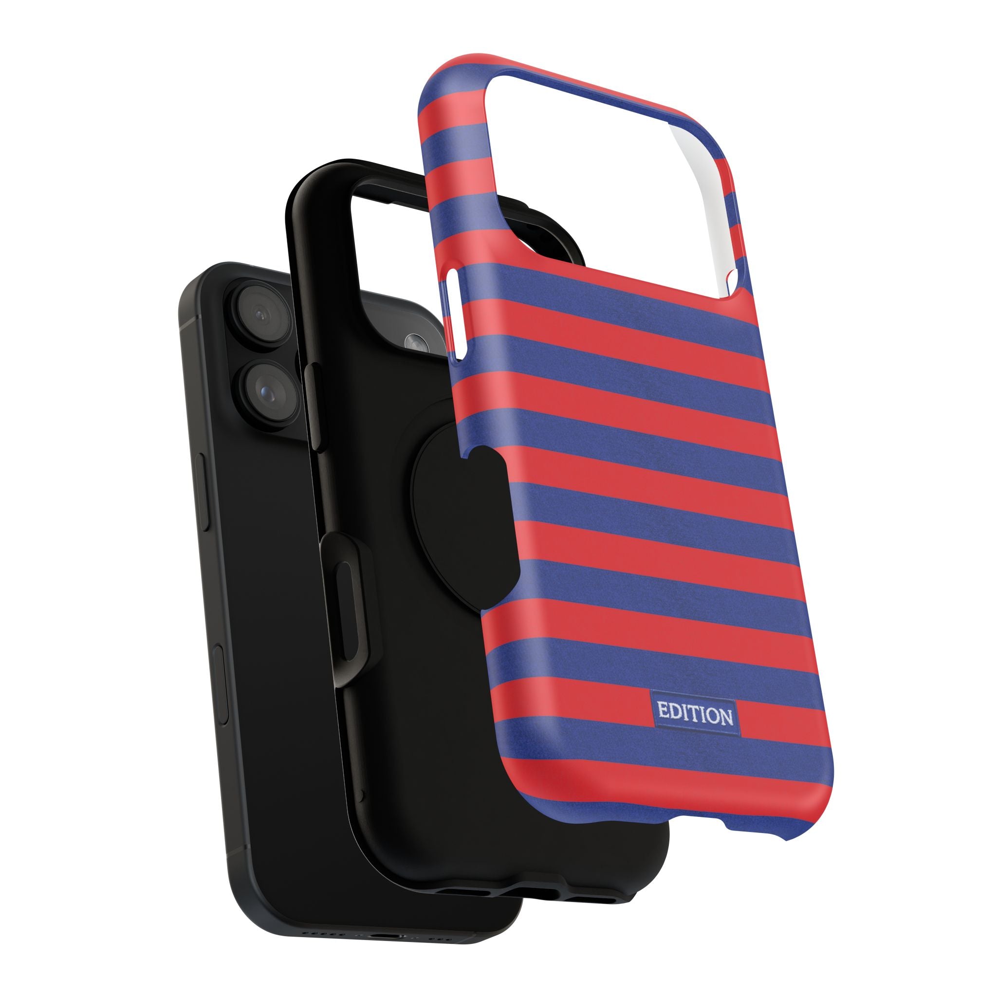 Red Stripe Case