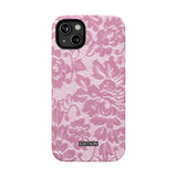 Pink Lace Case
