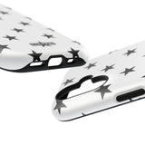 Black and White Star Case