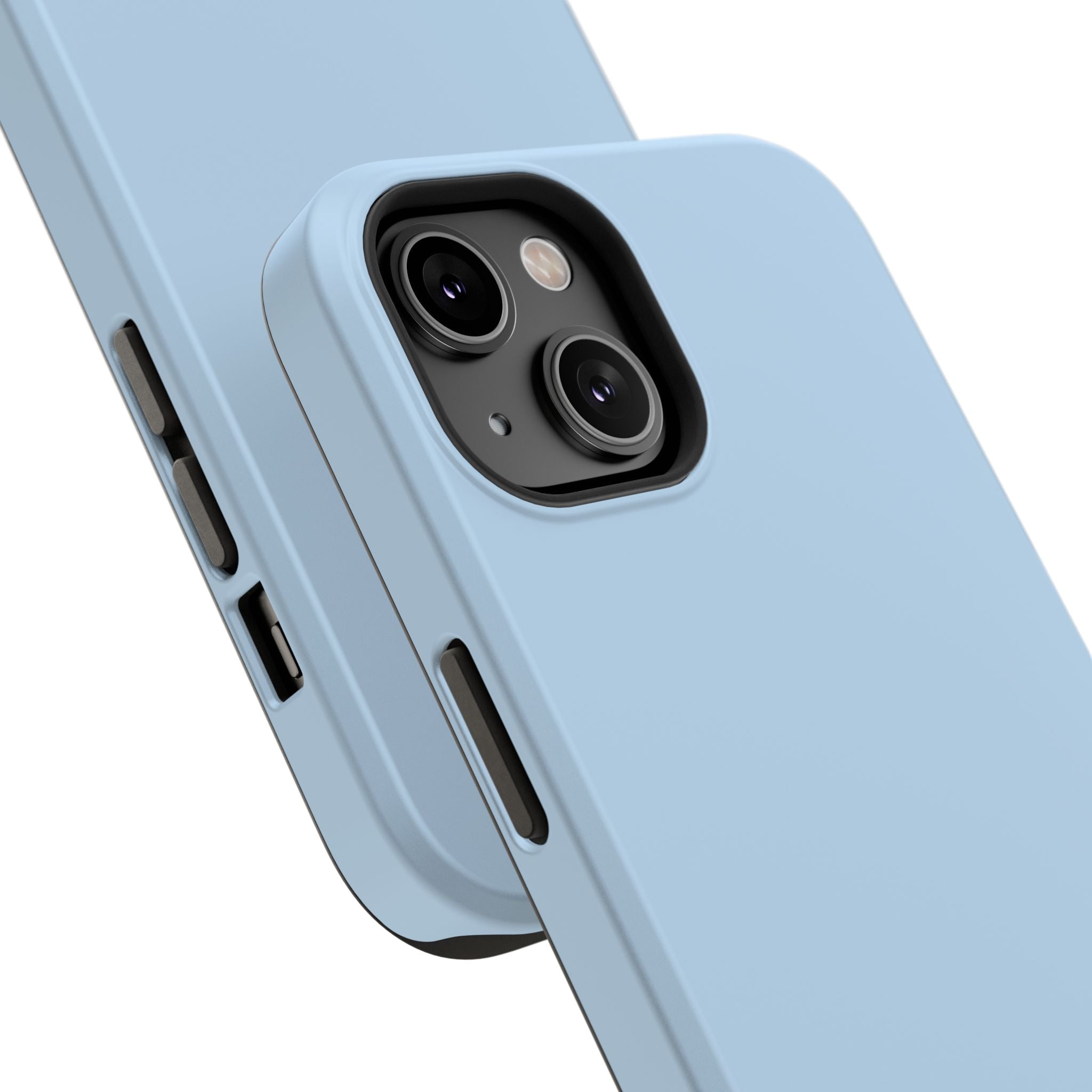 Baby Blue Solid Case