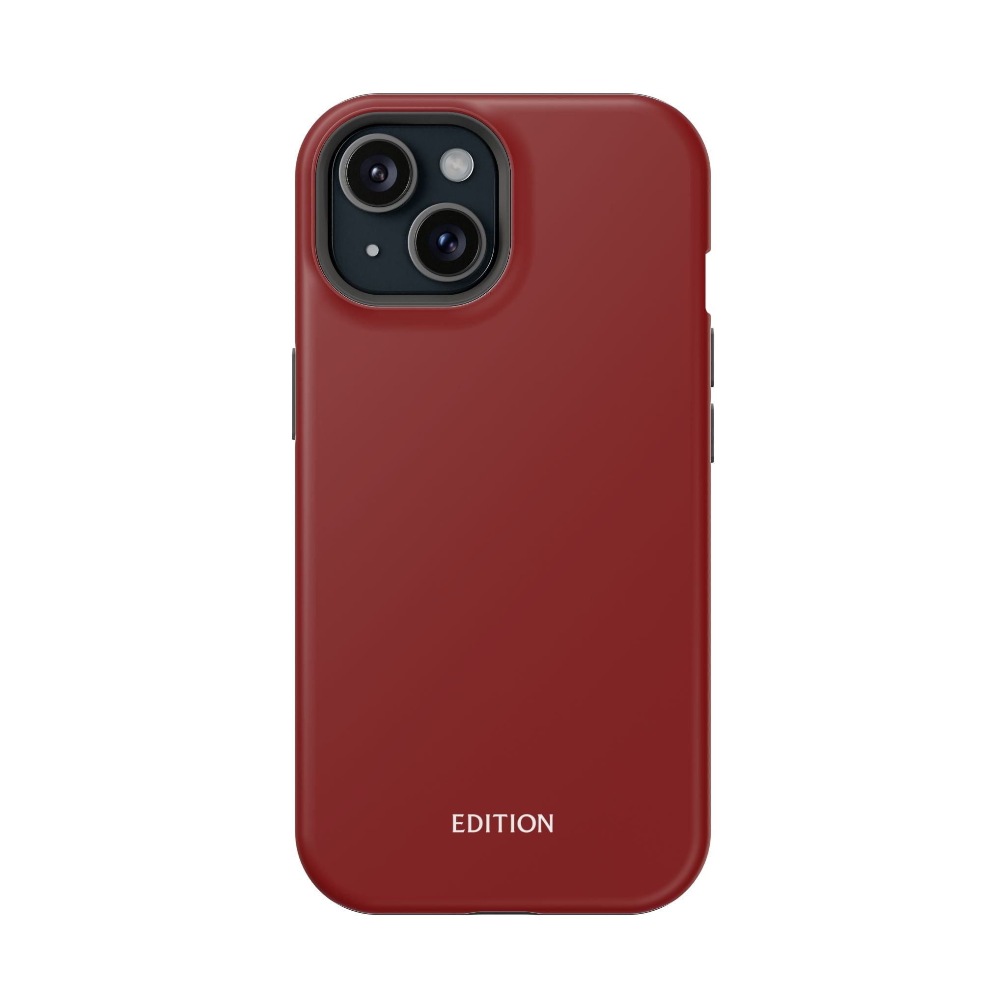Cardinal Red Solid Case