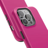 Hot Pink Solid Case