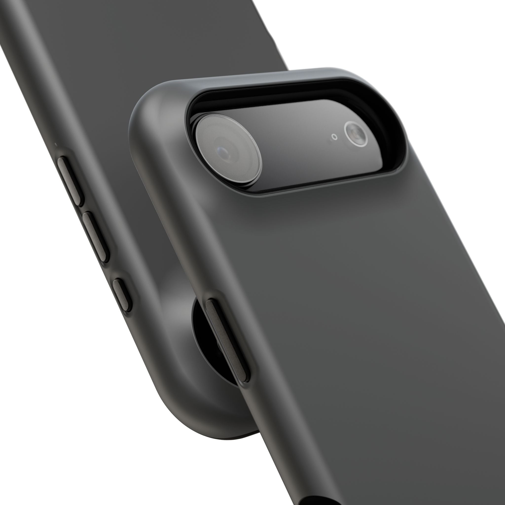 Dark Grey Solid Case
