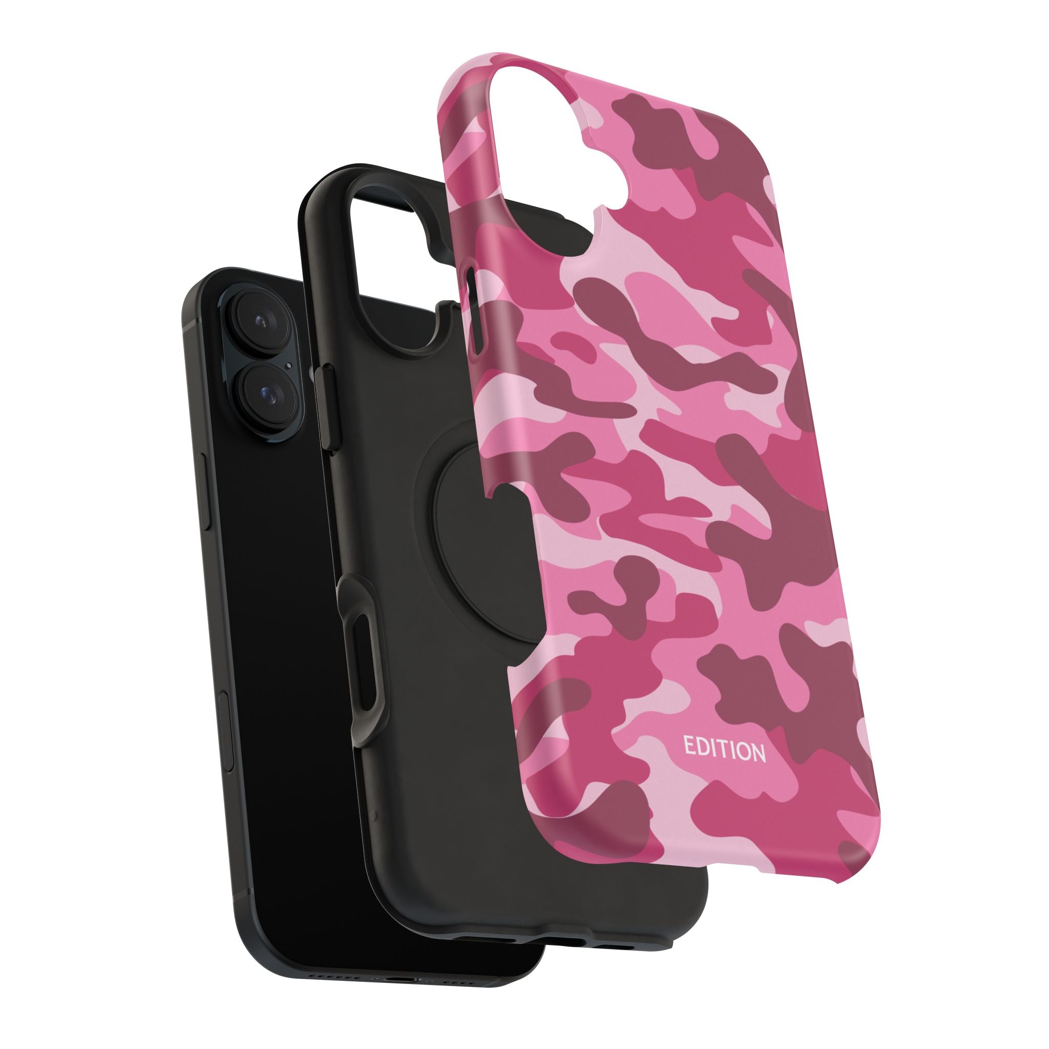 Pink Camo Case