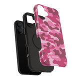 Pink Camo Case