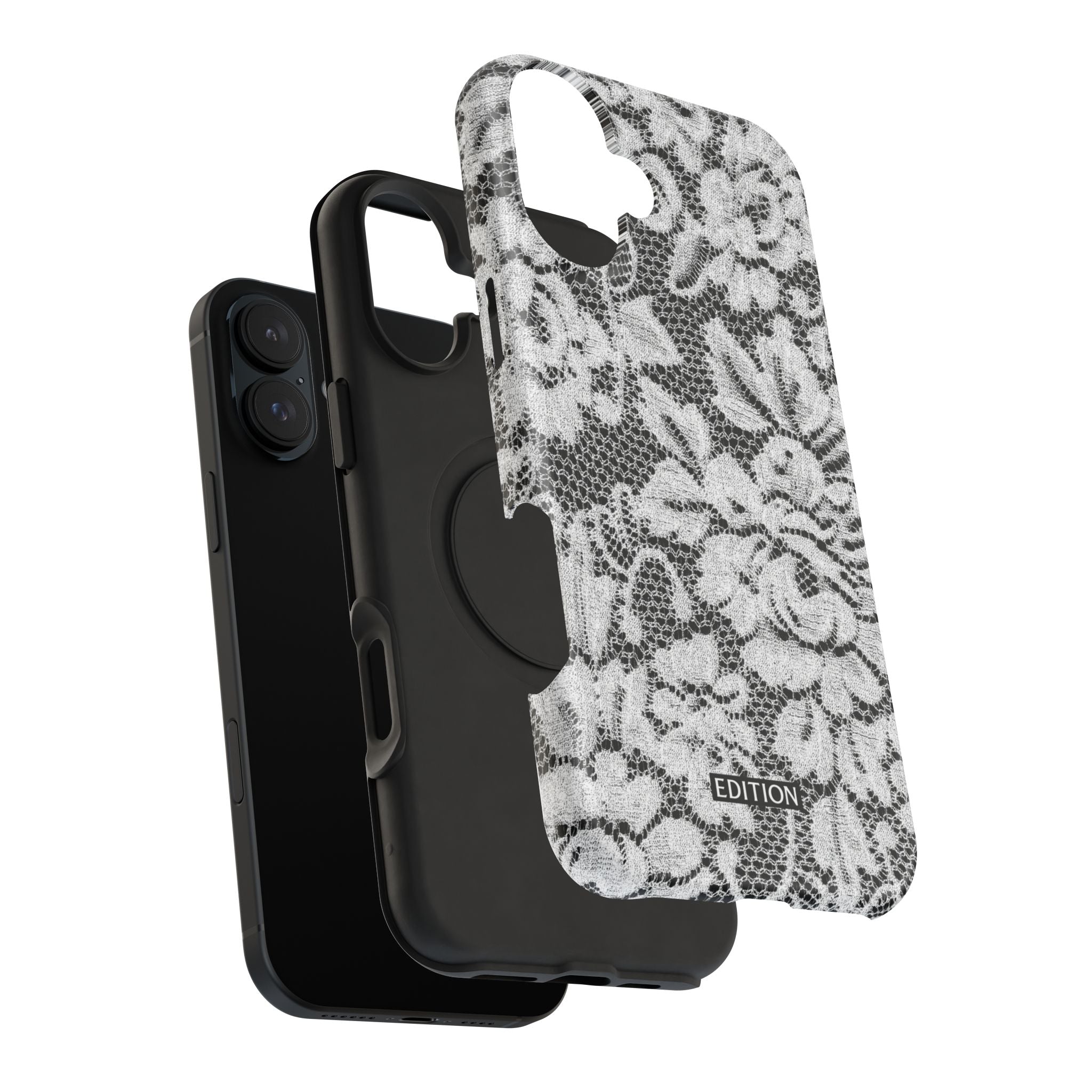 White Lace Case