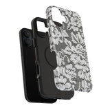 White Lace Case