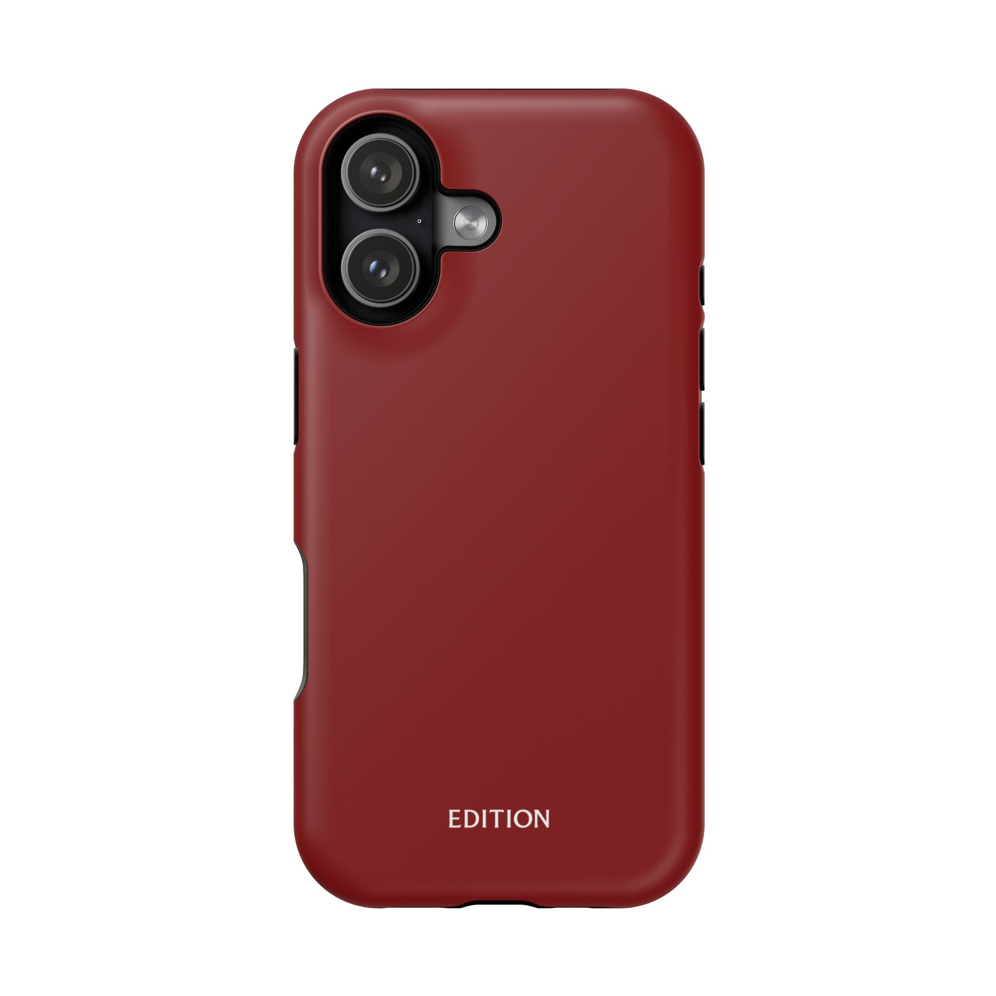 Cardinal Red Solid Case