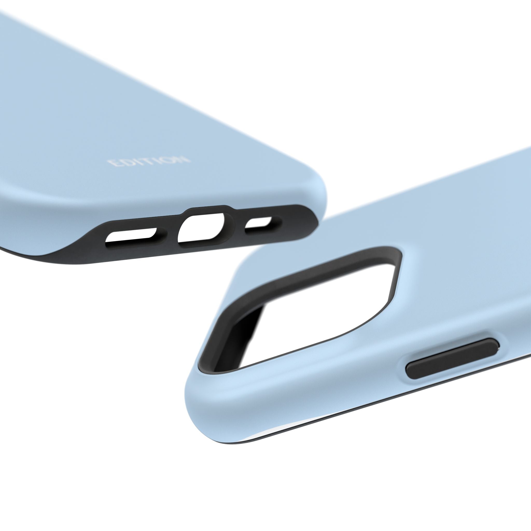 Baby Blue Solid Case
