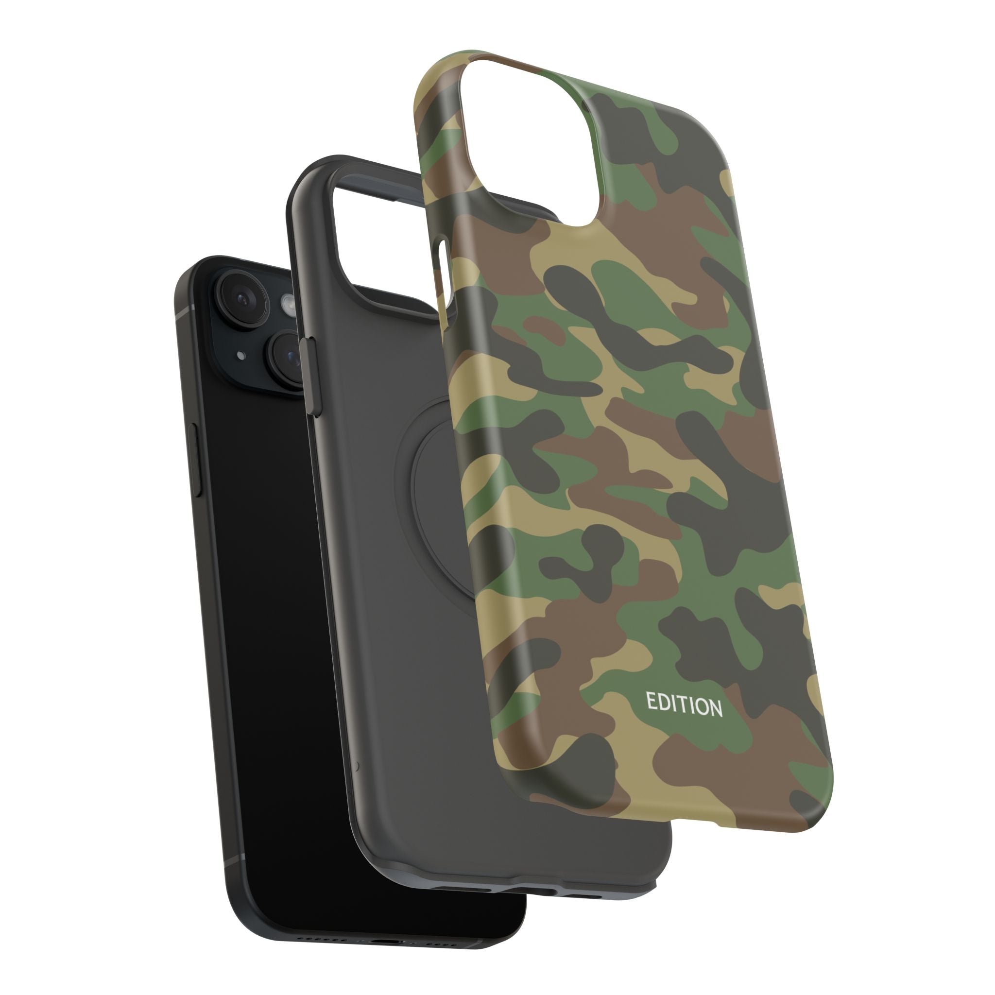 Green Camo Case