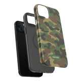 Green Camo Case