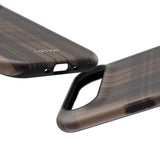 Brown Plaid Case