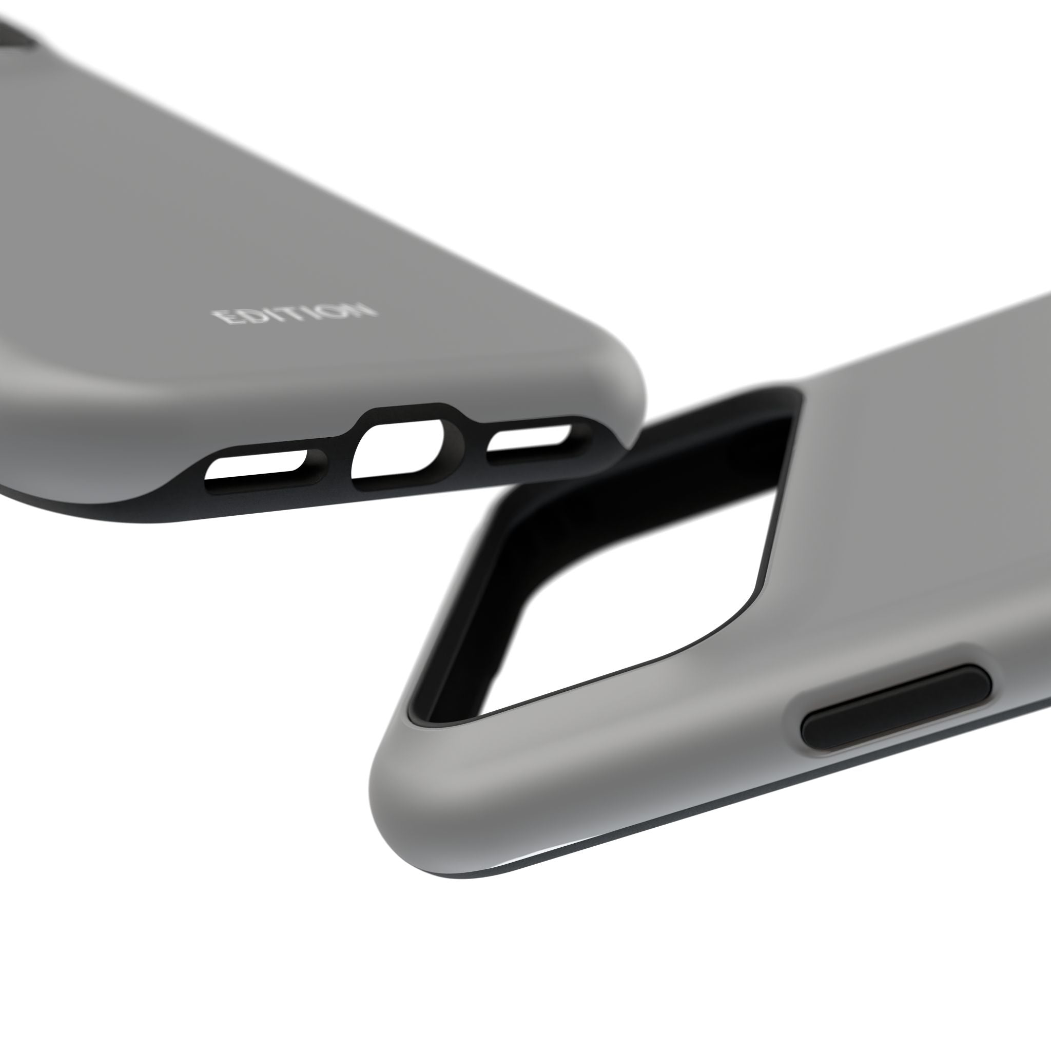 Medium Grey Solid Case