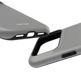 Medium Grey Solid Case