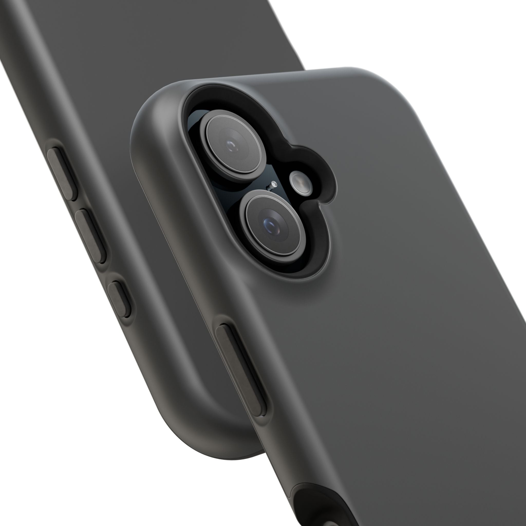 Dark Grey Solid Case