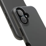 Dark Grey Solid Case