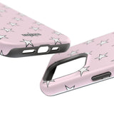 Pink Star Case
