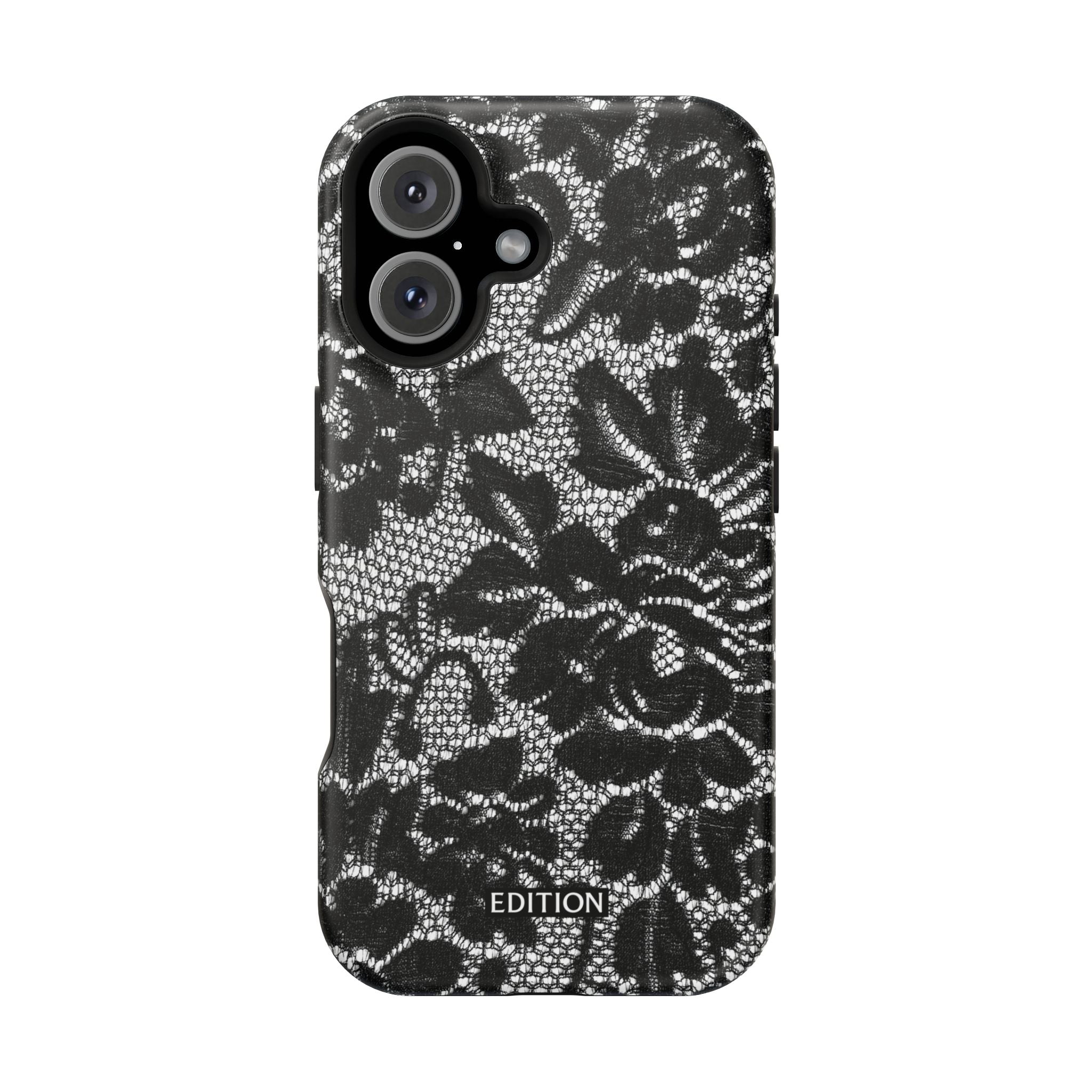 Black Lace Case