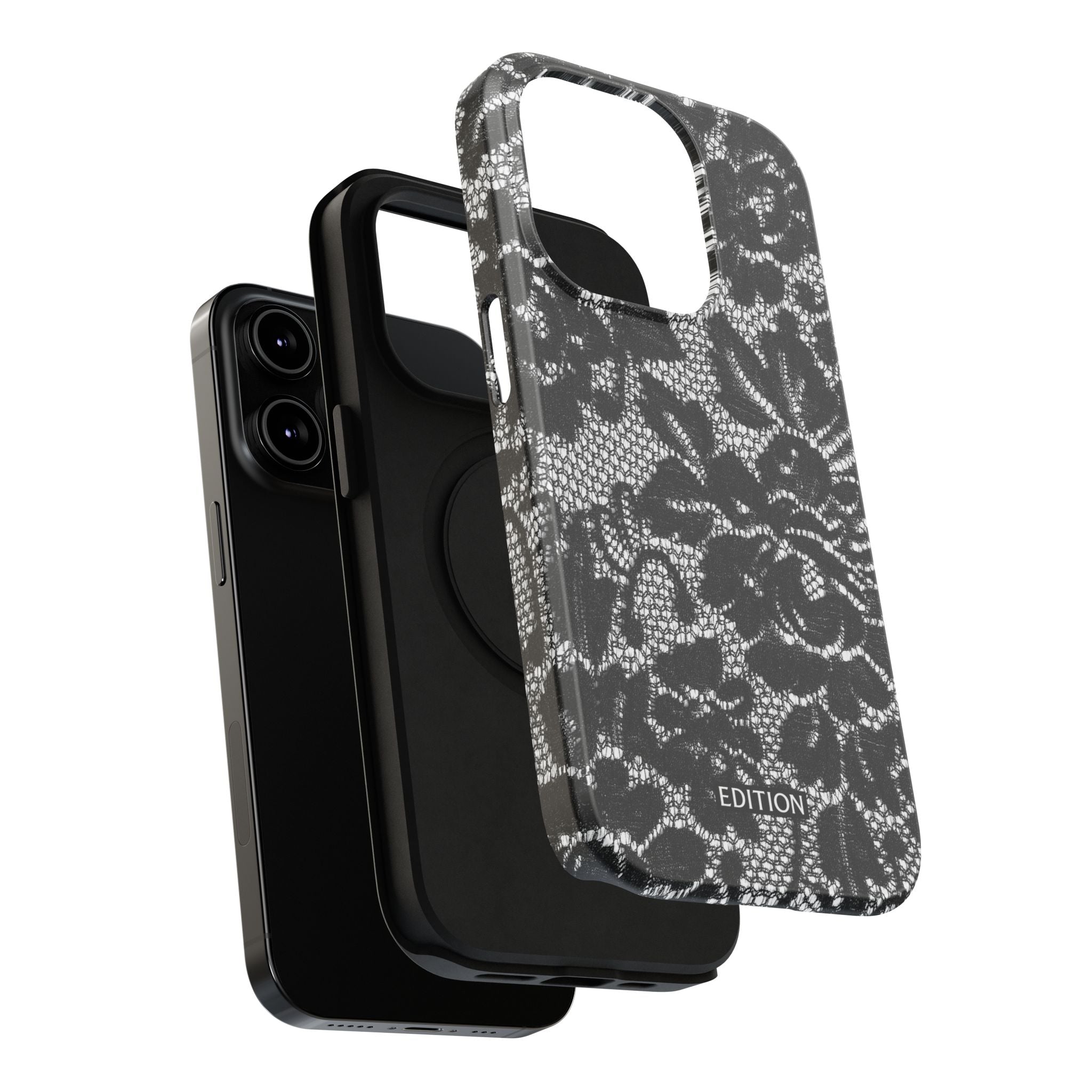 Black Lace Case