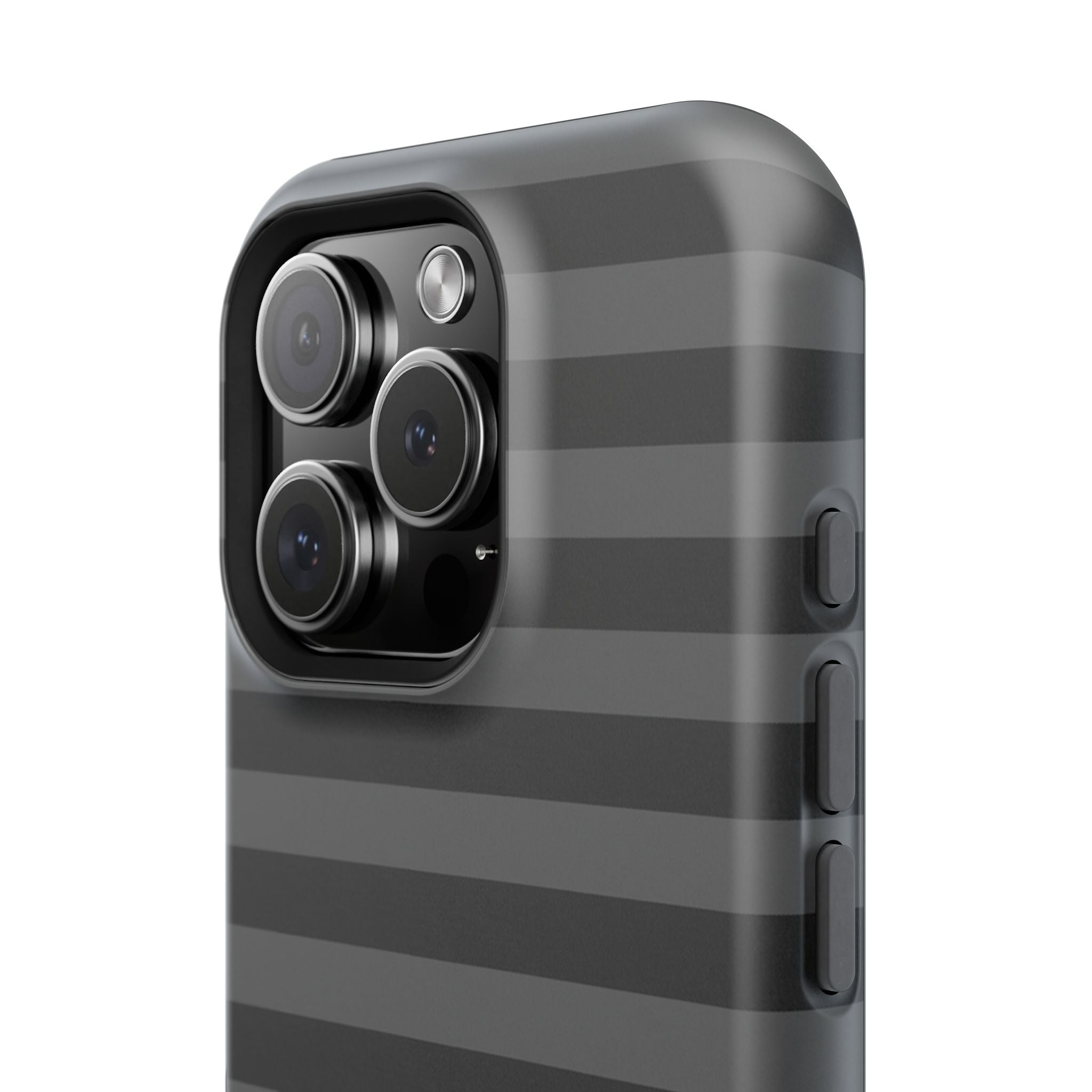 Grey Stripe Case