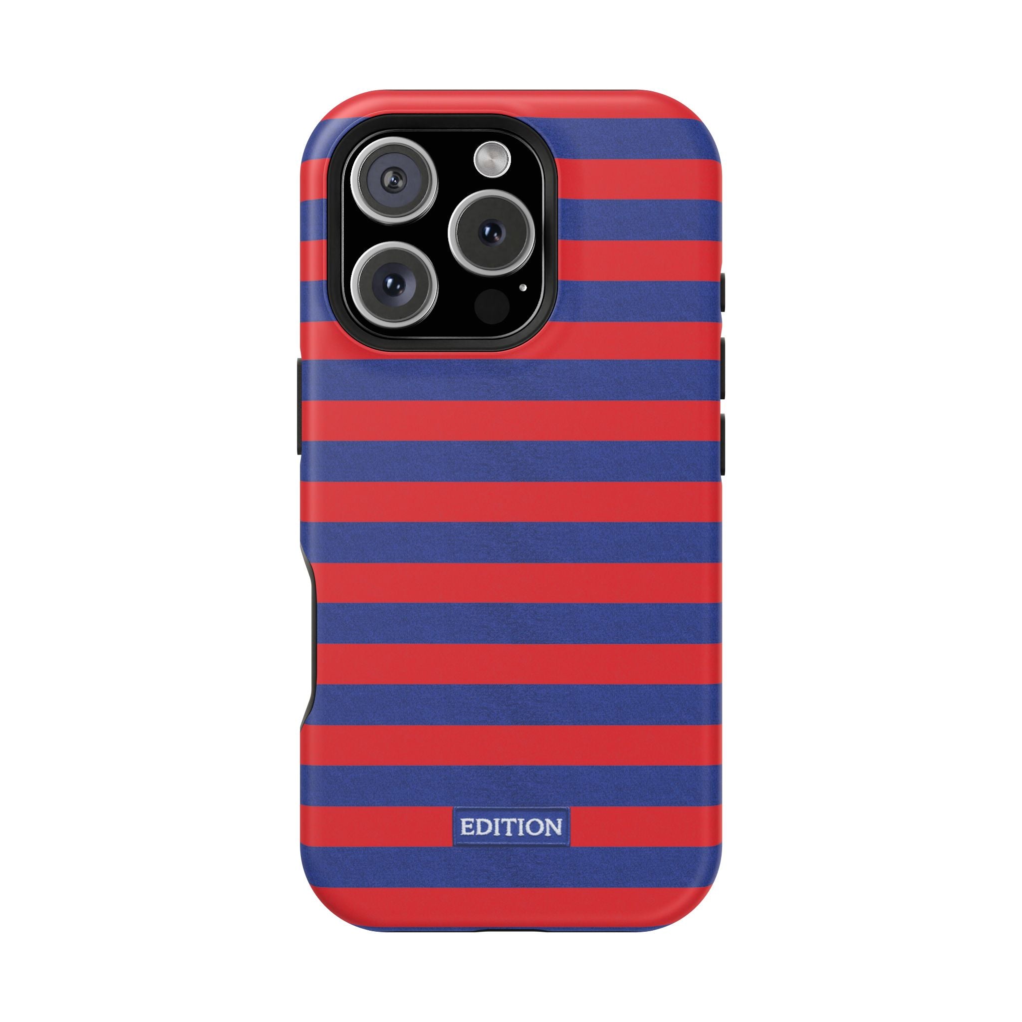 Red Stripe Case