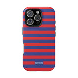 Red Stripe Case