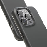 Dark Grey Solid Case