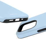 Baby Blue Solid Case