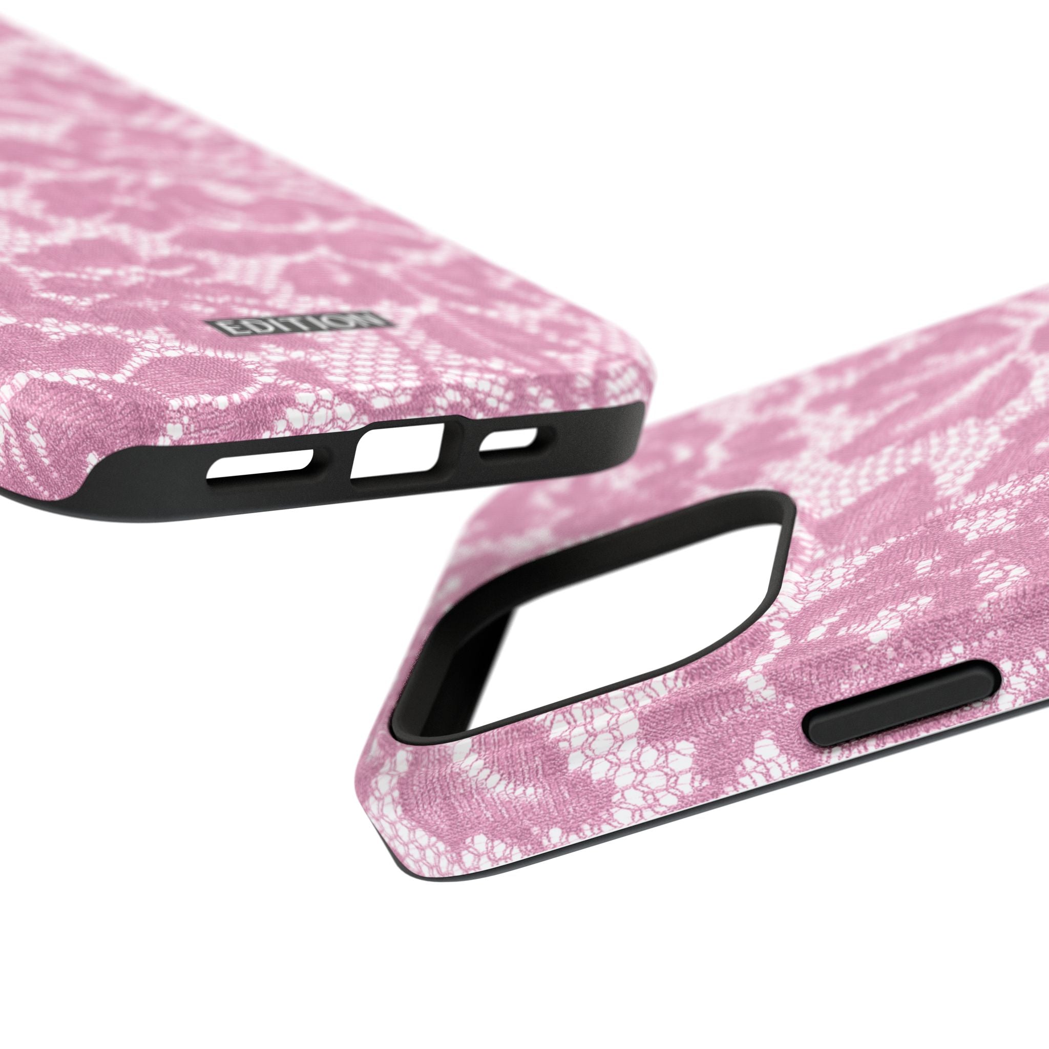 Pink Lace Case