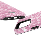 Pink Lace Case