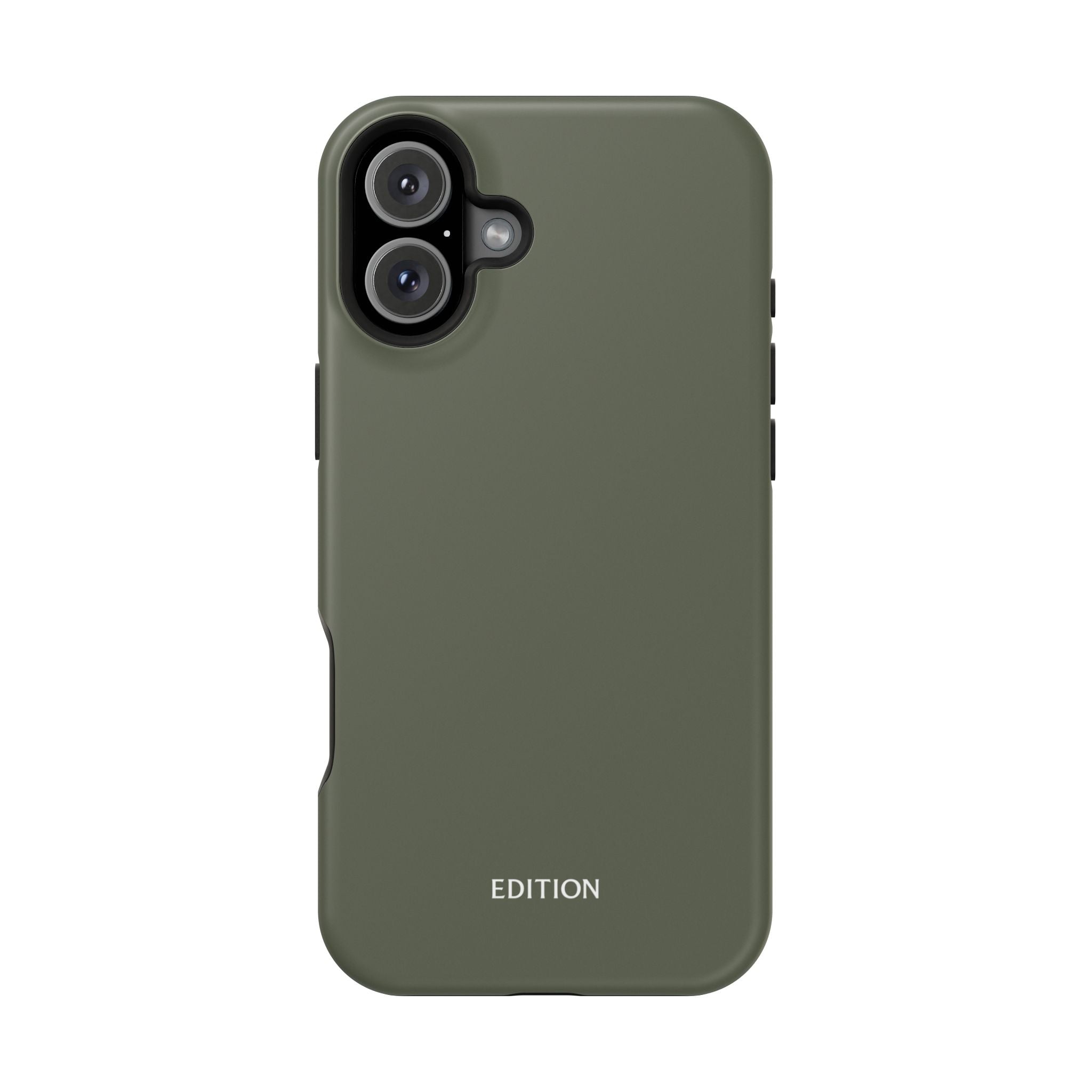 Army Green Solid Case