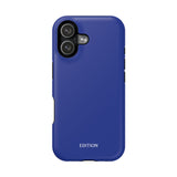Royal Blue Solid Case