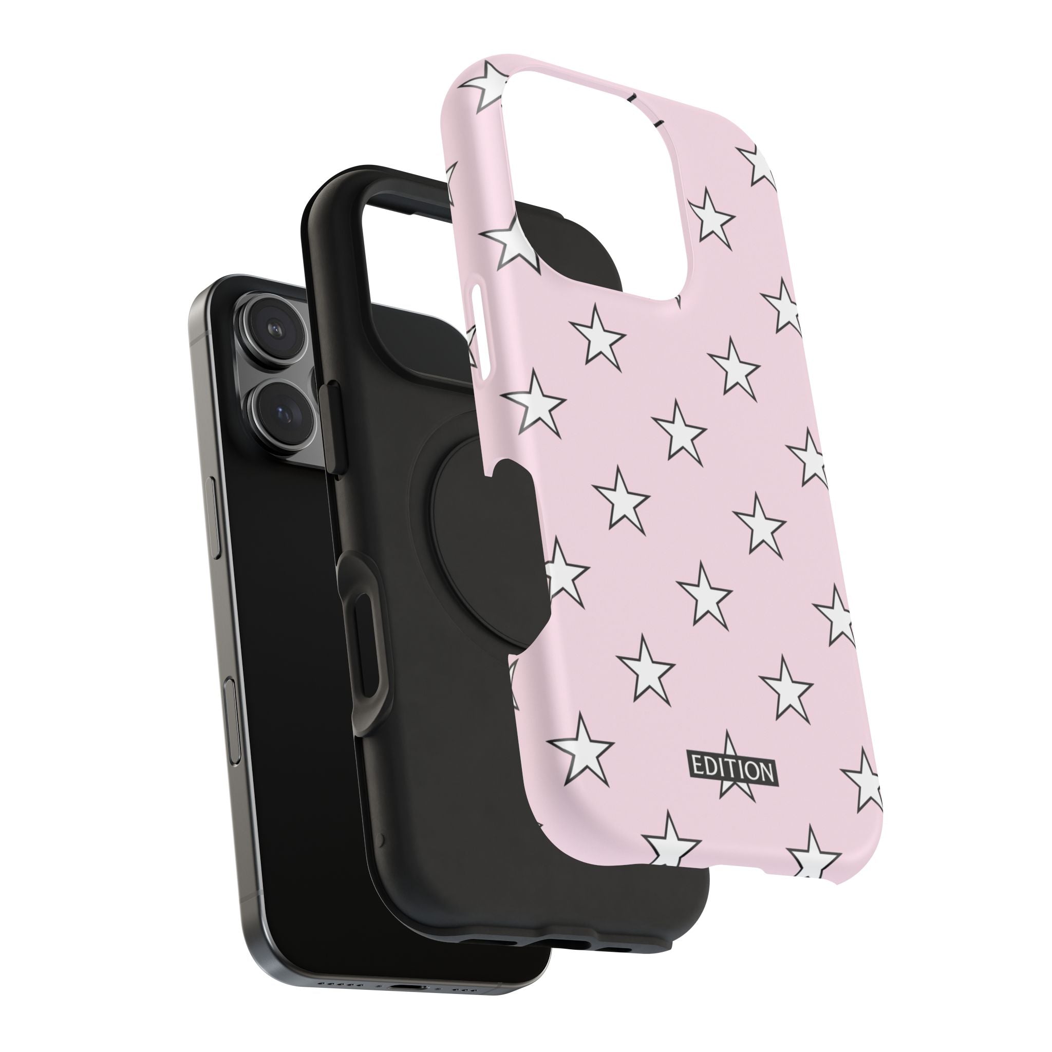Pink Star Case