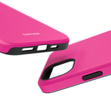 Hot Pink Solid Case