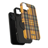 Yellow Plaid Case