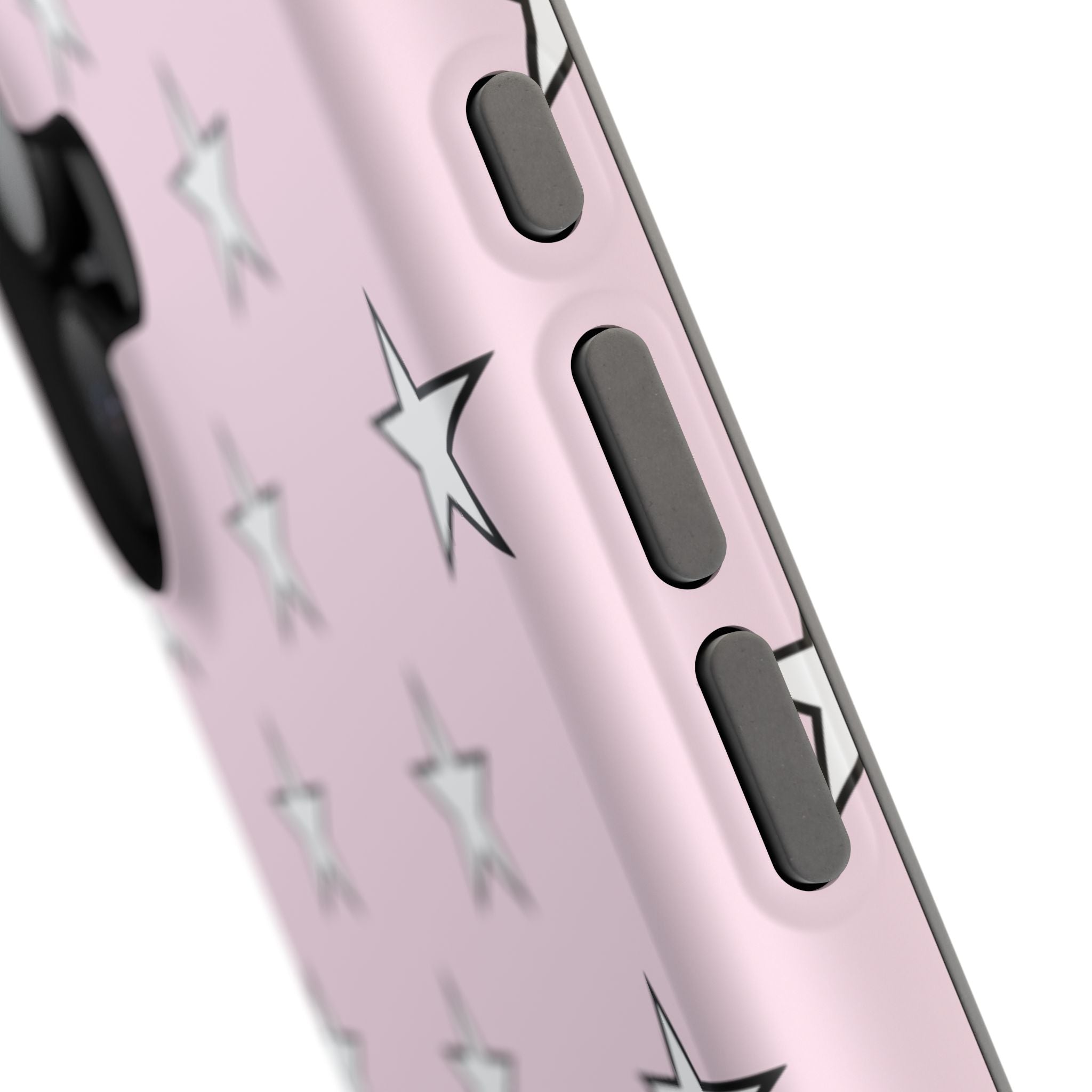 Pink Star Case